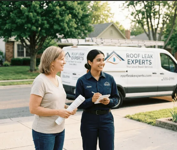 Roof Leak Repair Battiest, OK FAQs