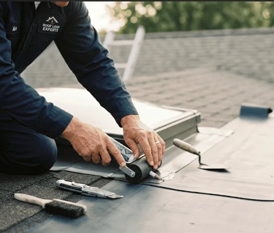 Why choose Roof Leak Repair in Battiest, OK